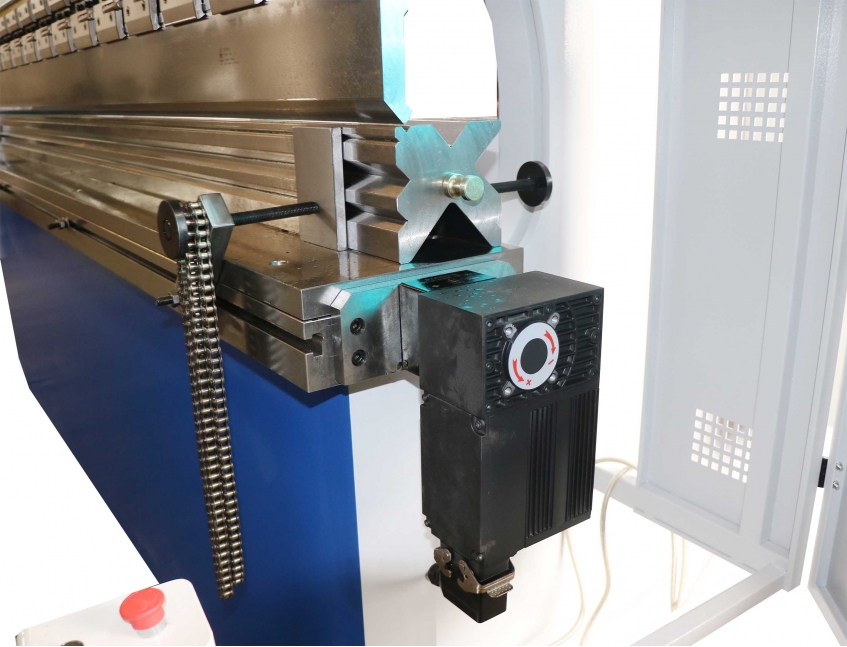 WE67K-300T3200  CNC Press Brake